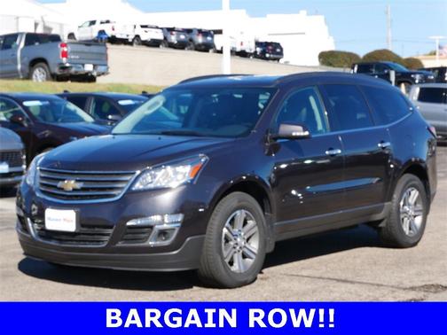 2017 Chevrolet Traverse 2LT