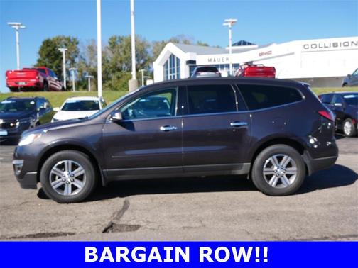 2017 Chevrolet Traverse 2LT