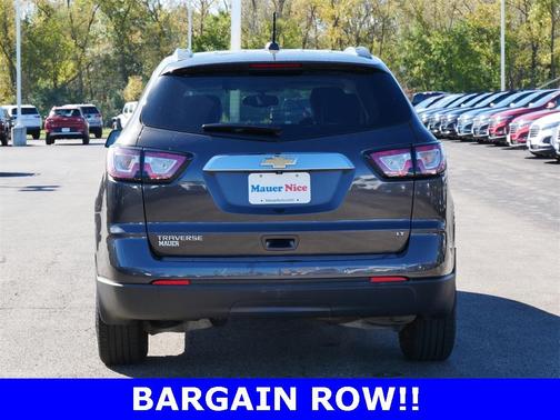 2017 Chevrolet Traverse 2LT