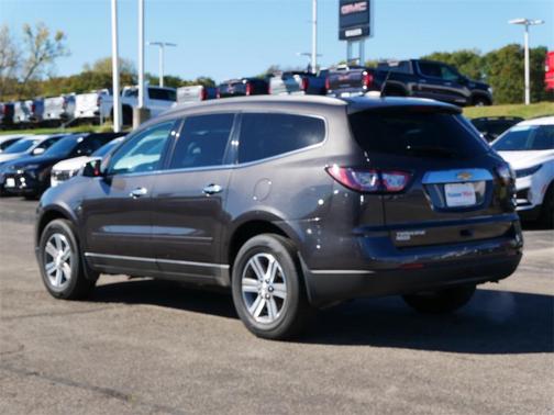2017 Chevrolet Traverse 2LT