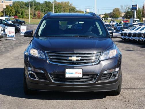 2017 Chevrolet Traverse 2LT