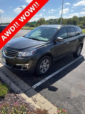 2017 Chevrolet Traverse 2LT
