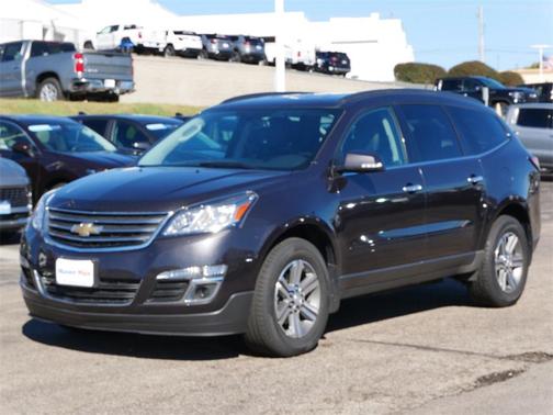 2017 Chevrolet Traverse 2LT