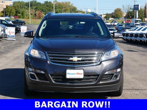 2017 Chevrolet Traverse 2LT