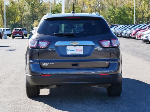 2017 Chevrolet Traverse 2LT