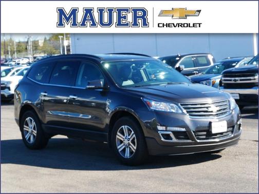 2017 Chevrolet Traverse 2LT