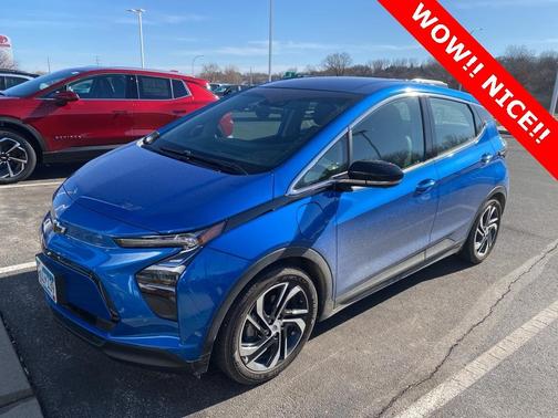 2023 Chevrolet Bolt EV 2LT