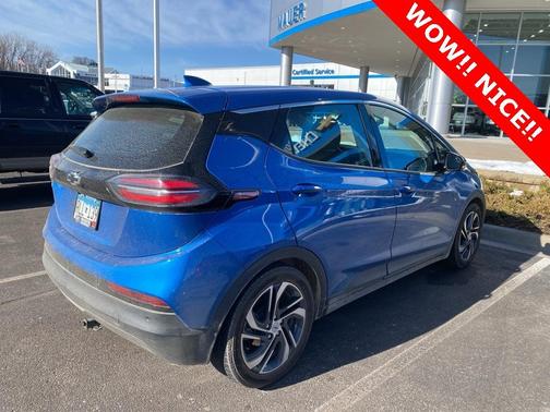 2023 Chevrolet Bolt EV 2LT