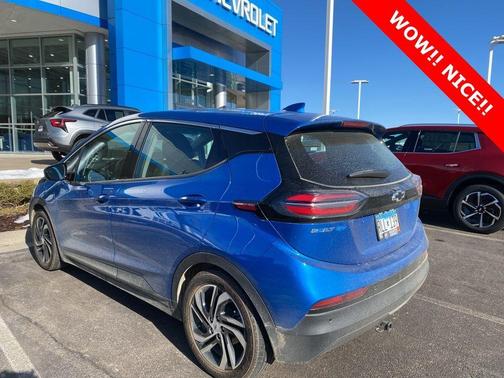 2023 Chevrolet Bolt EV 2LT