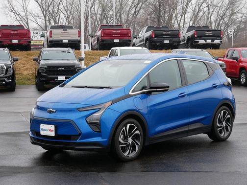2023 Chevrolet Bolt EV 2LT