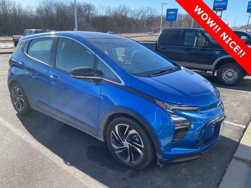 2023 Chevrolet Bolt EV 2LT