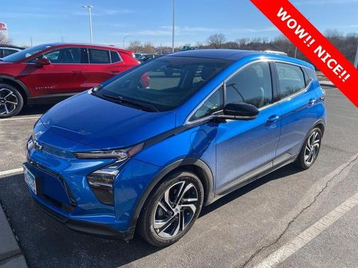2023 Chevrolet Bolt EV 2LT