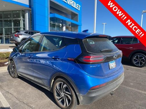 2023 Chevrolet Bolt EV 2LT