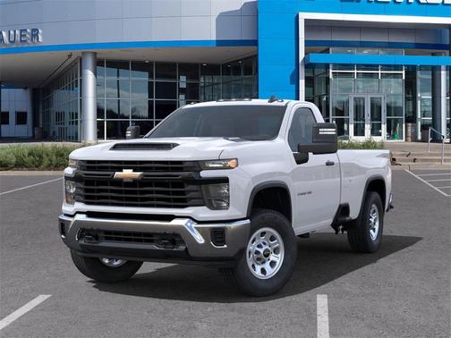 2025 Chevrolet Silverado 3500 WT