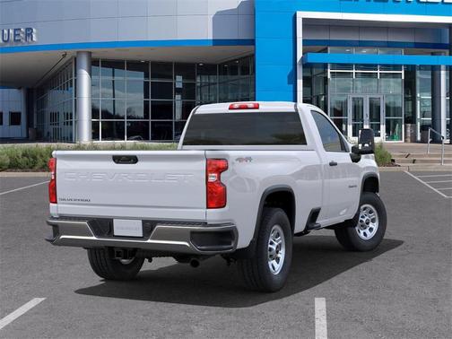 2025 Chevrolet Silverado 3500 WT