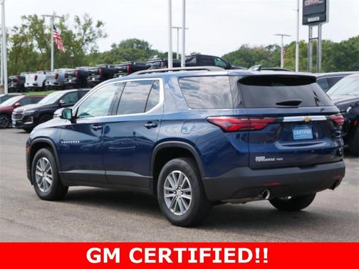 2022 Chevrolet Traverse LT Leather