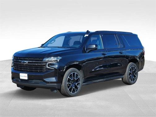 2022 Chevrolet Suburban RST