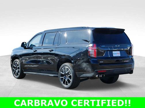 2022 Chevrolet Suburban RST