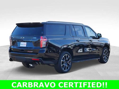 2022 Chevrolet Suburban RST