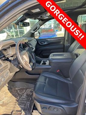 2022 Chevrolet Suburban RST