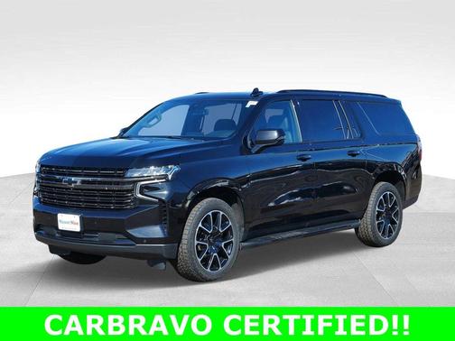 2022 Chevrolet Suburban RST