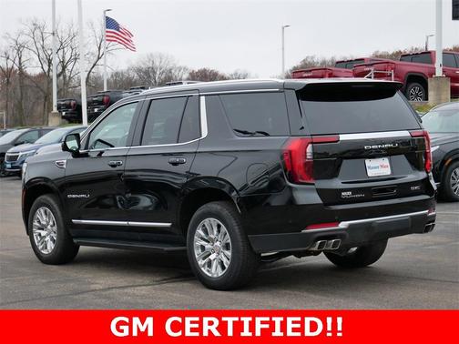 2025 GMC Yukon Denali