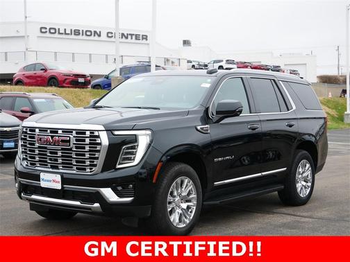 2025 GMC Yukon Denali