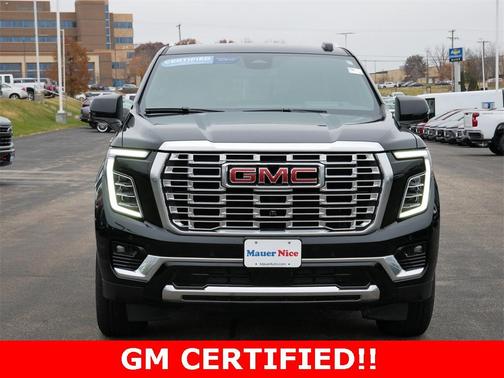 2025 GMC Yukon Denali