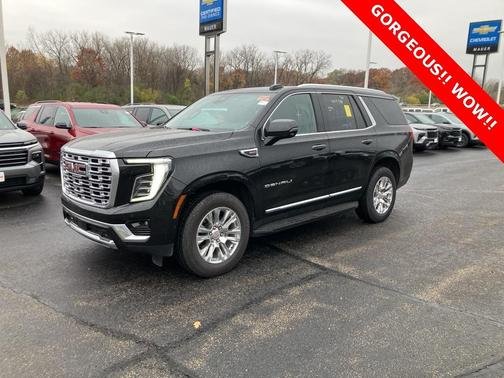 2025 GMC Yukon Denali