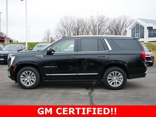 2025 GMC Yukon Denali