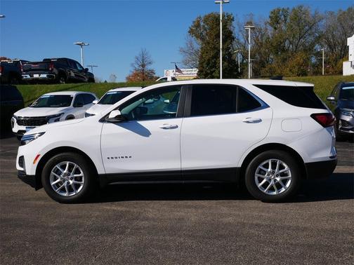 2023 Chevrolet Equinox 1LT