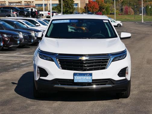 2023 Chevrolet Equinox 1LT