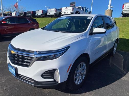 2023 Chevrolet Equinox 1LT