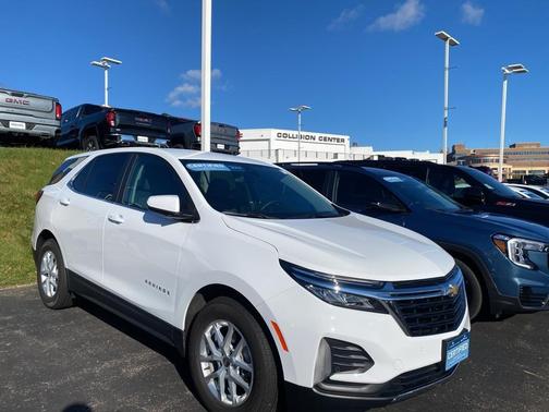2023 Chevrolet Equinox 1LT