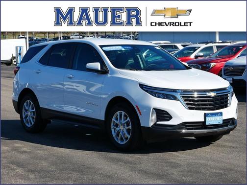 2023 Chevrolet Equinox 1LT