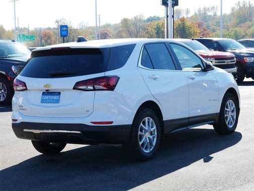 2023 Chevrolet Equinox 1LT