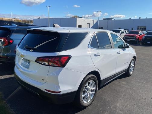 2023 Chevrolet Equinox 1LT