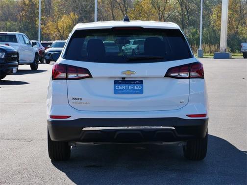 2023 Chevrolet Equinox 1LT