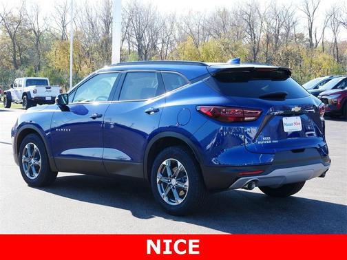 2023 Chevrolet Blazer 3LT