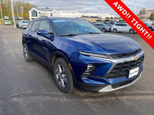 2023 Chevrolet Blazer 3LT