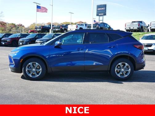 2023 Chevrolet Blazer 3LT