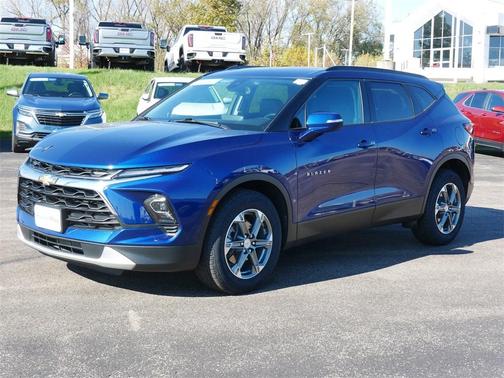 2023 Chevrolet Blazer 3LT