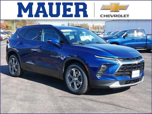 2023 Chevrolet Blazer 3LT