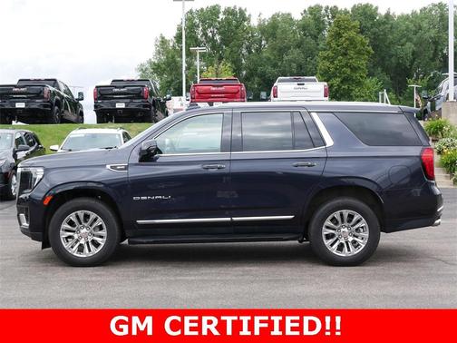 2024 GMC Yukon Denali