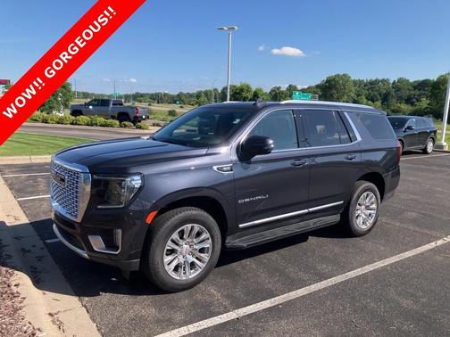 2024 GMC Yukon Denali