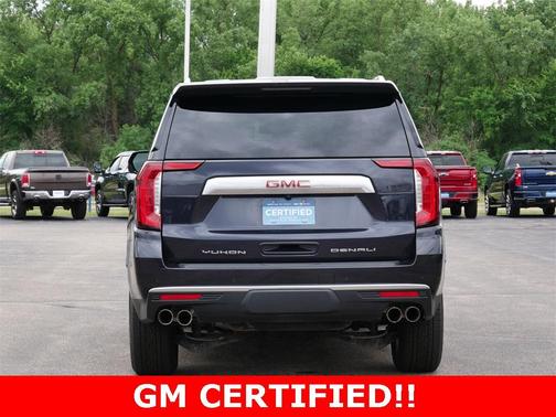 2024 GMC Yukon Denali