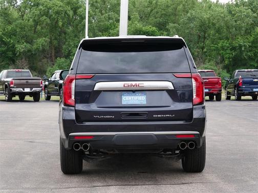 2024 GMC Yukon Denali