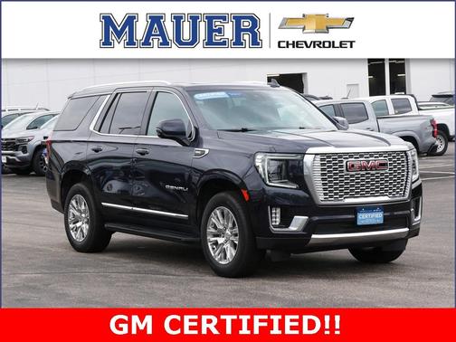 2024 GMC Yukon Denali