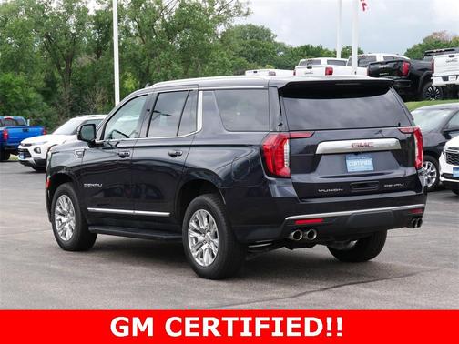2024 GMC Yukon Denali