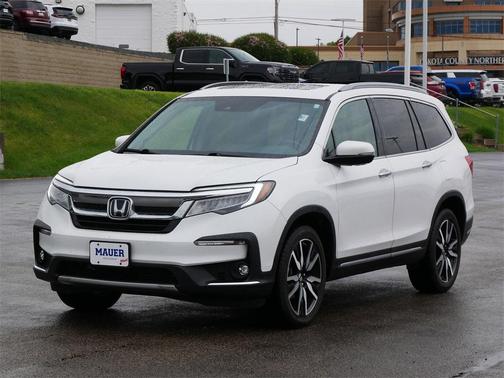 2021 Honda Pilot Touring 7-Passenger